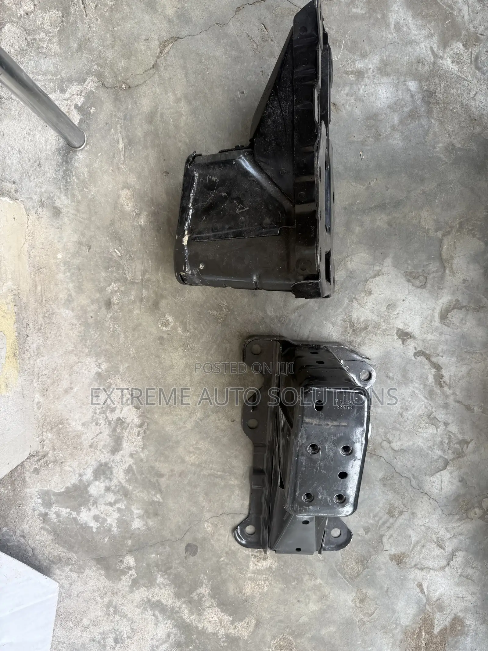 2019 Honda Cr-v Front Reinforcement Bar Bracket