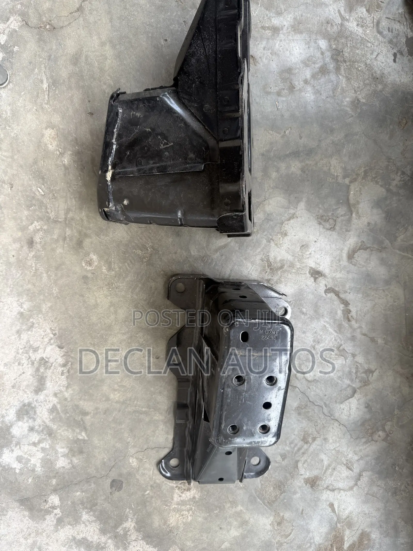 2019 Honda Cr-v Front Reinforcement Bar Bracket