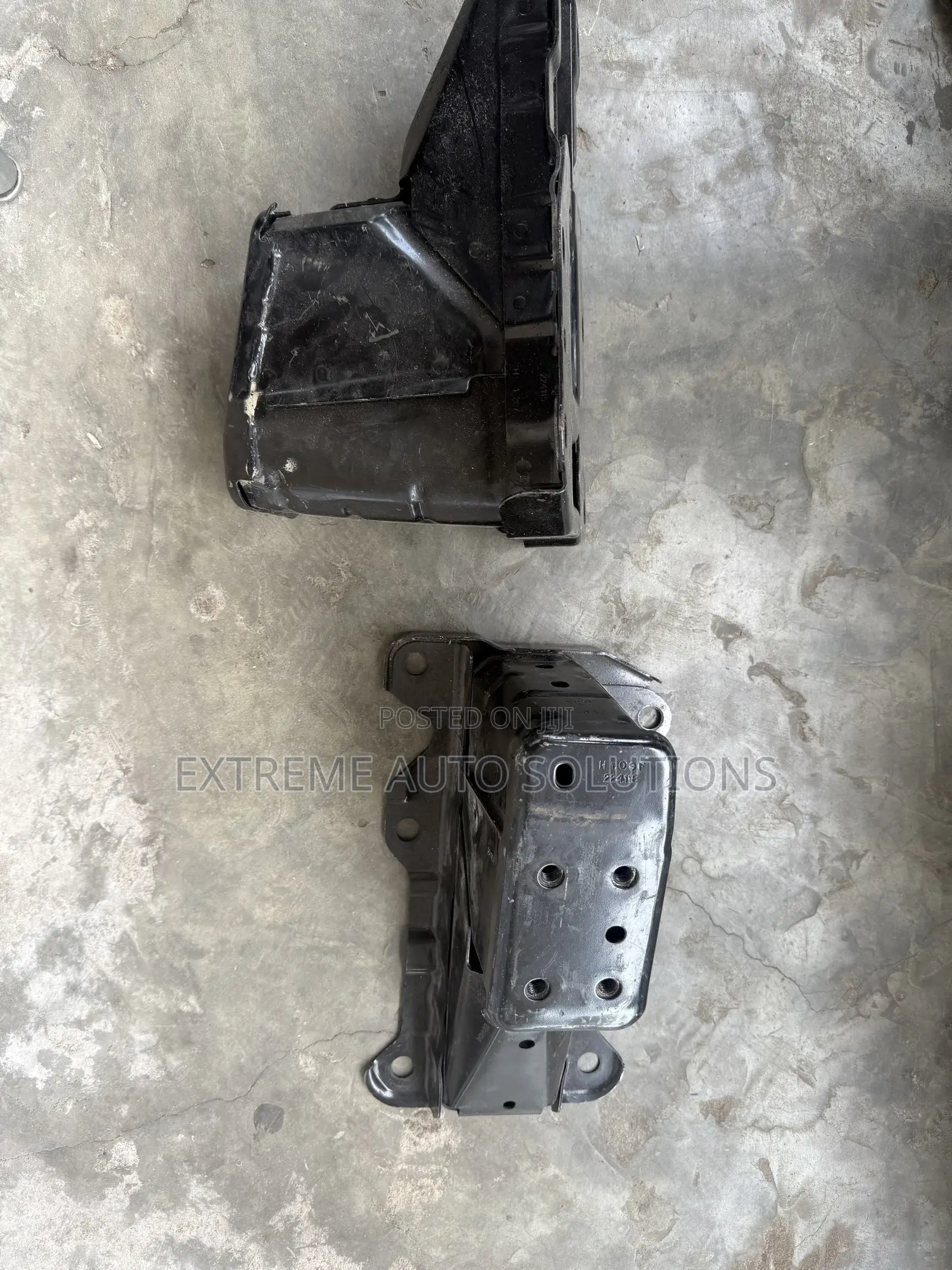 2019 Honda Cr-v Front Reinforcement Bar Bracket