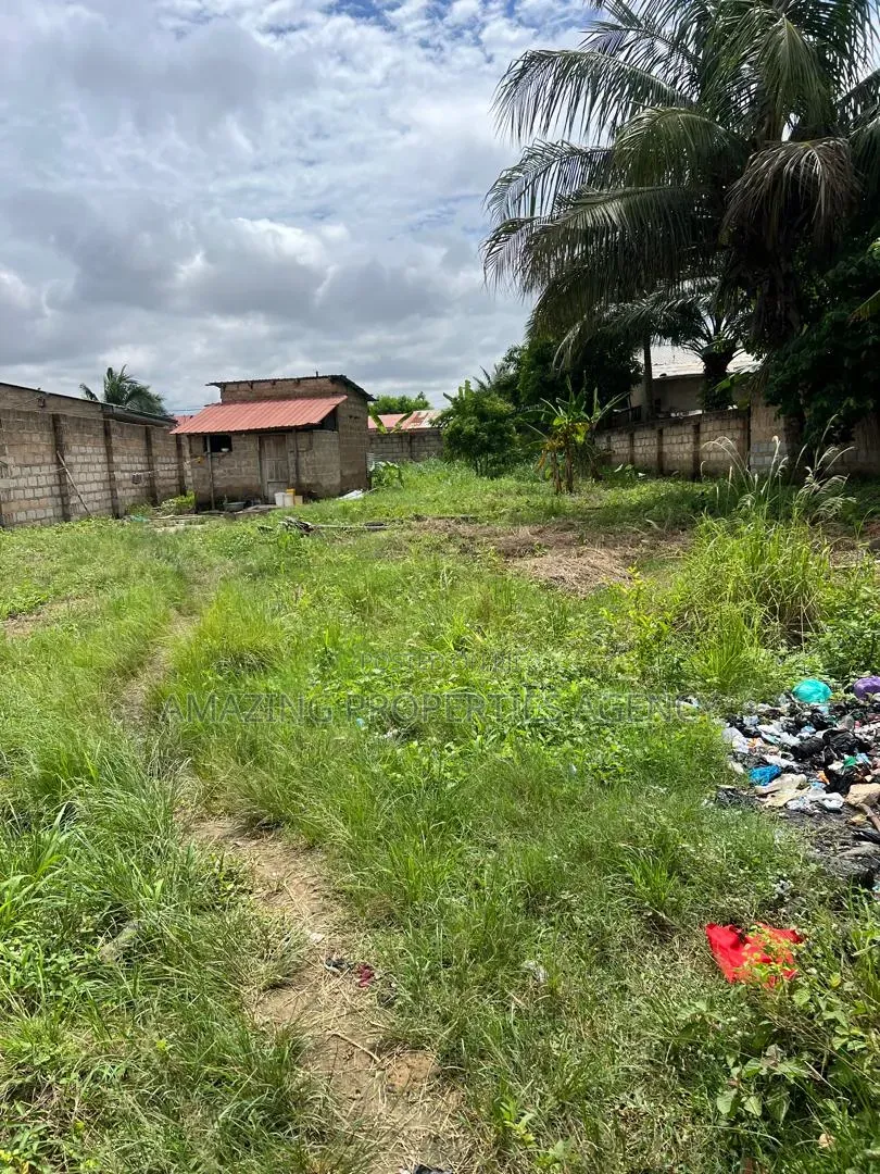 For Sale 100/80 Plot of Land at East Legon