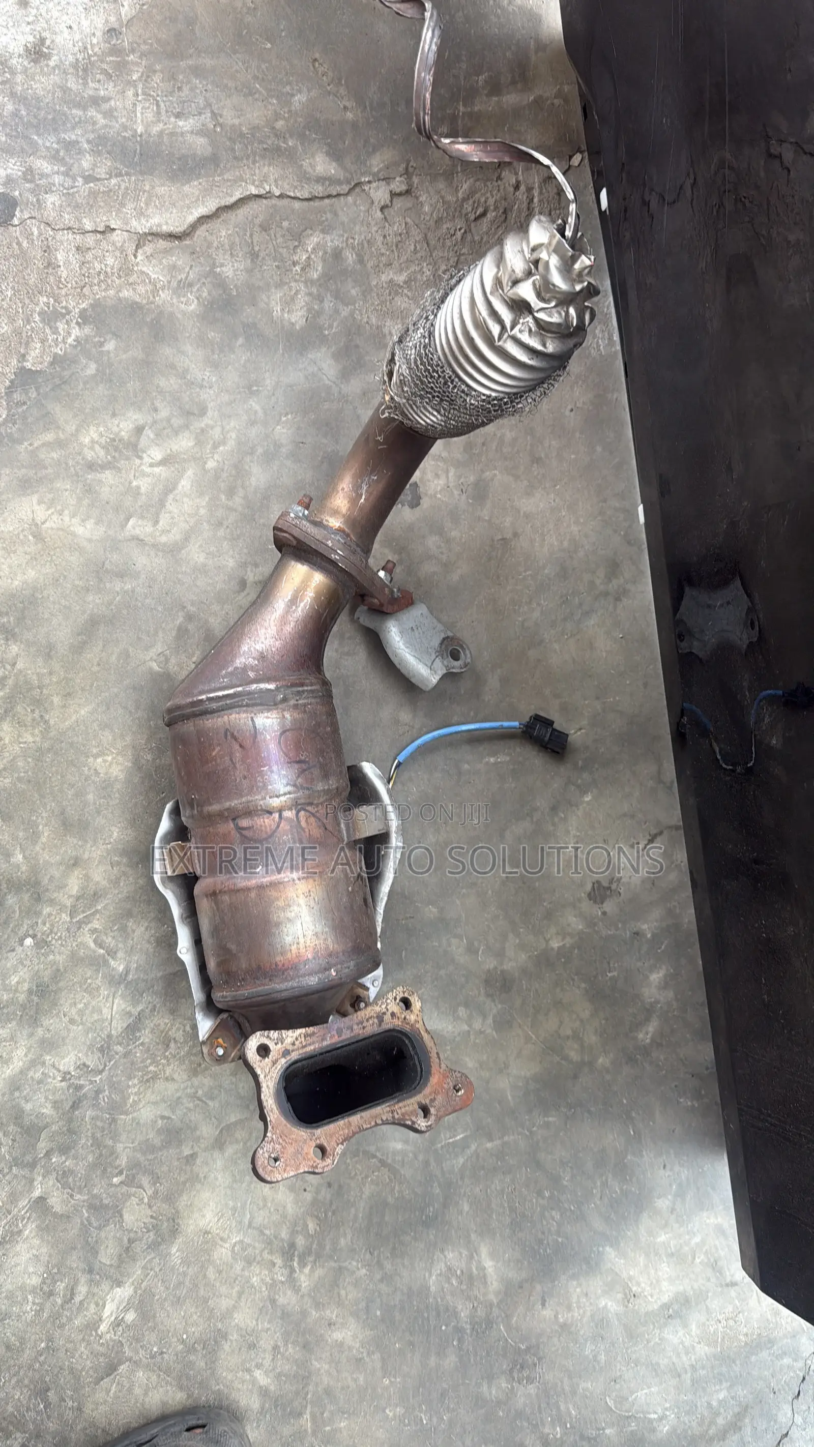 2022-2025 Honda Civic 2.0l Sport Catatlytic Converter