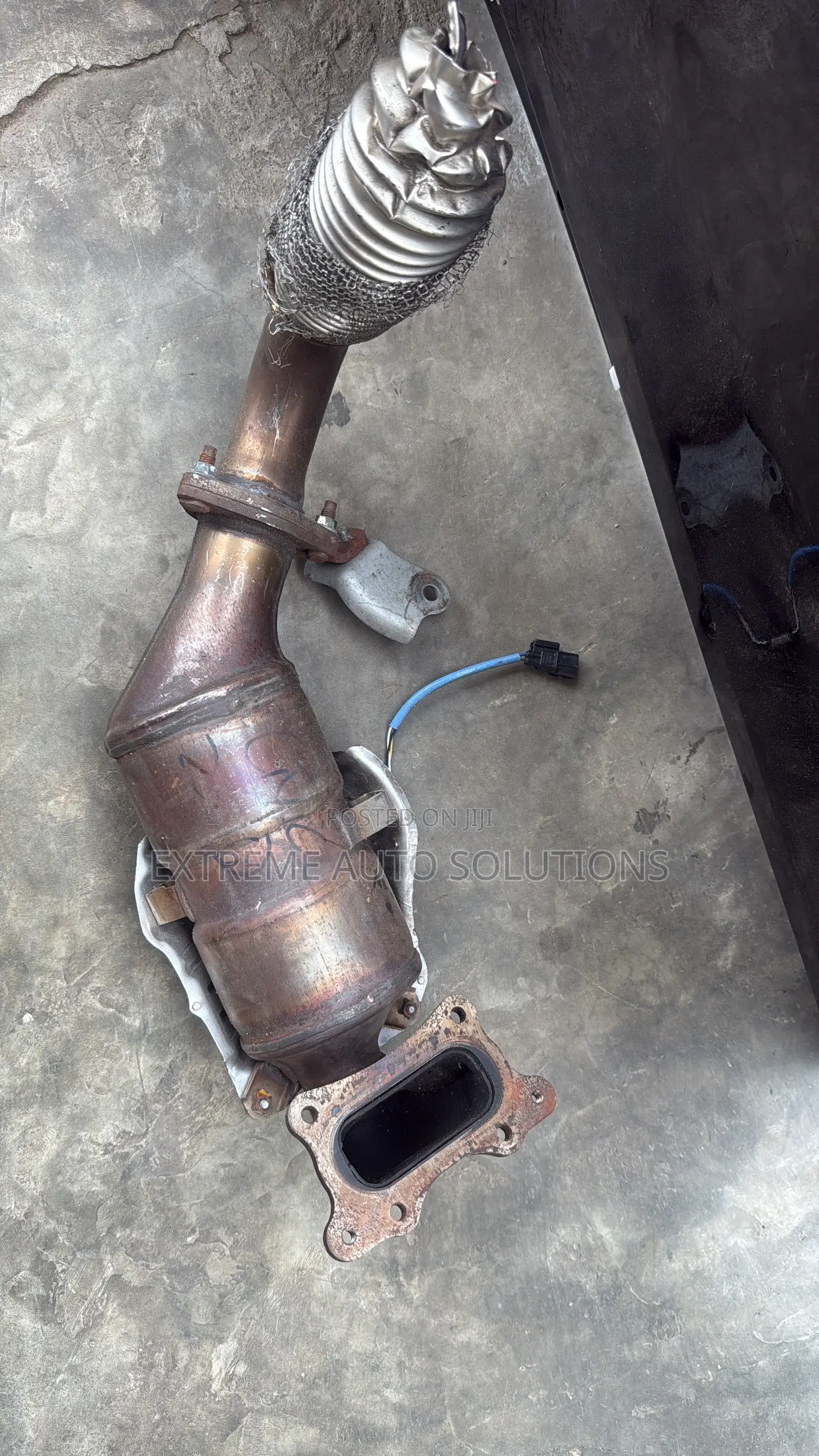 2022-2025 Honda Civic 2.0l Sport Catatlytic Converter