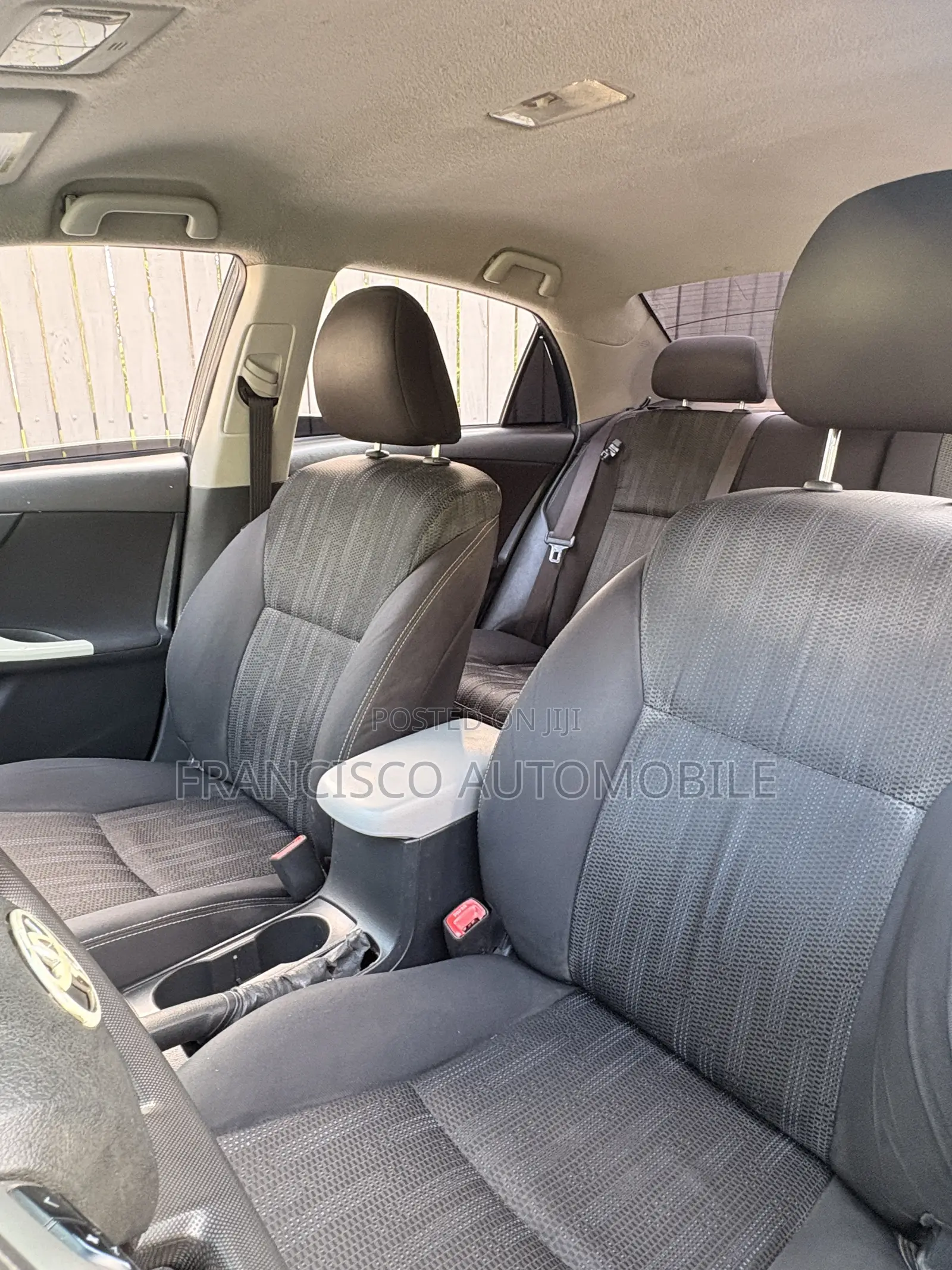 Toyota Corolla S 5-Speed 2013 Gray