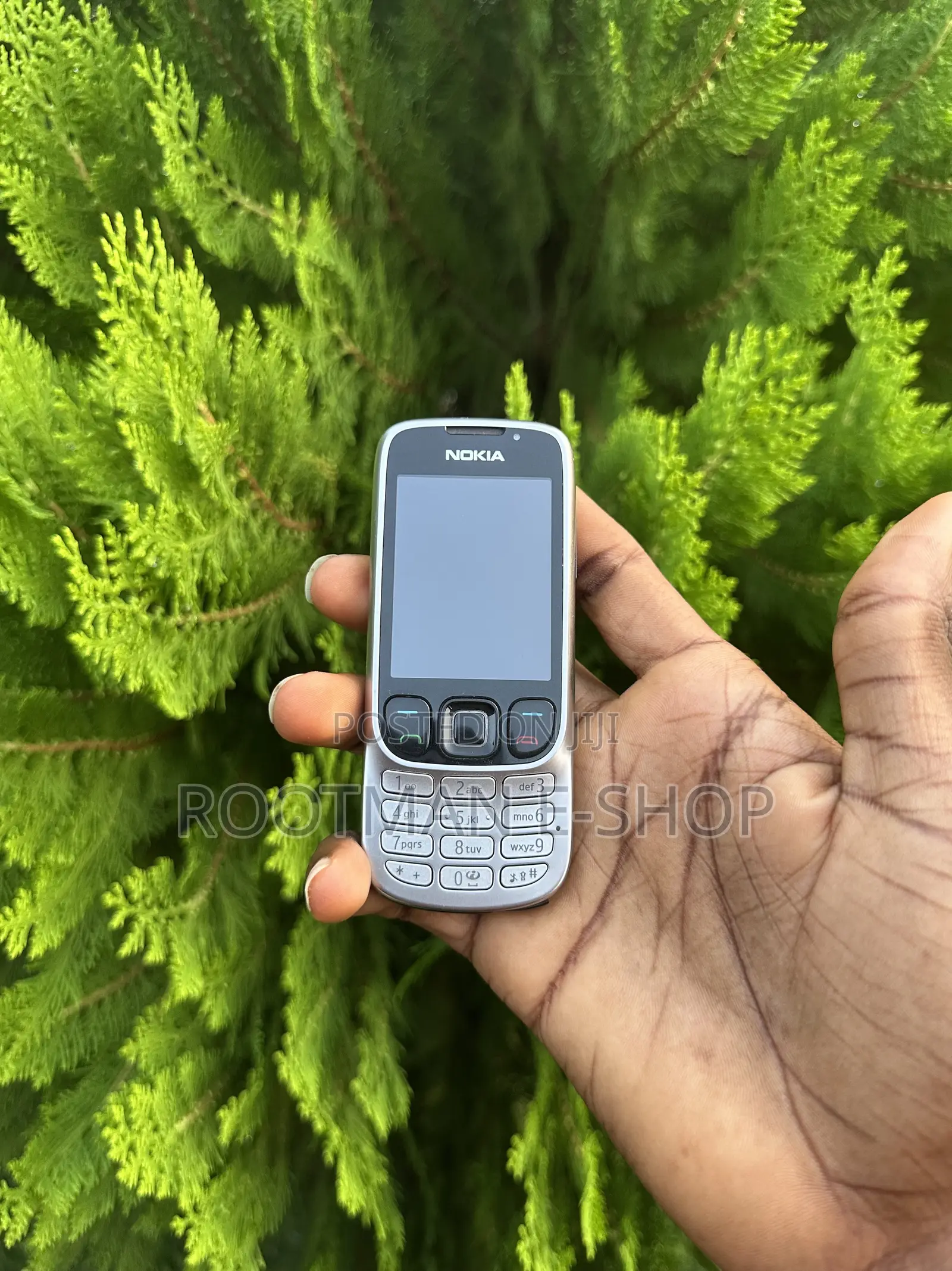 New Nokia 6303 classic Black
