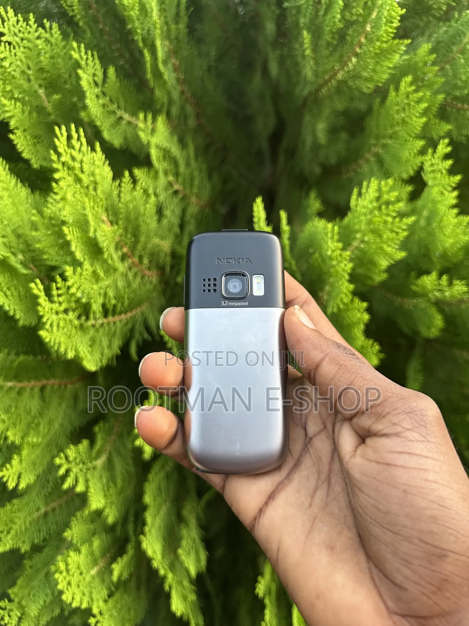 New Nokia 6303 classic Black