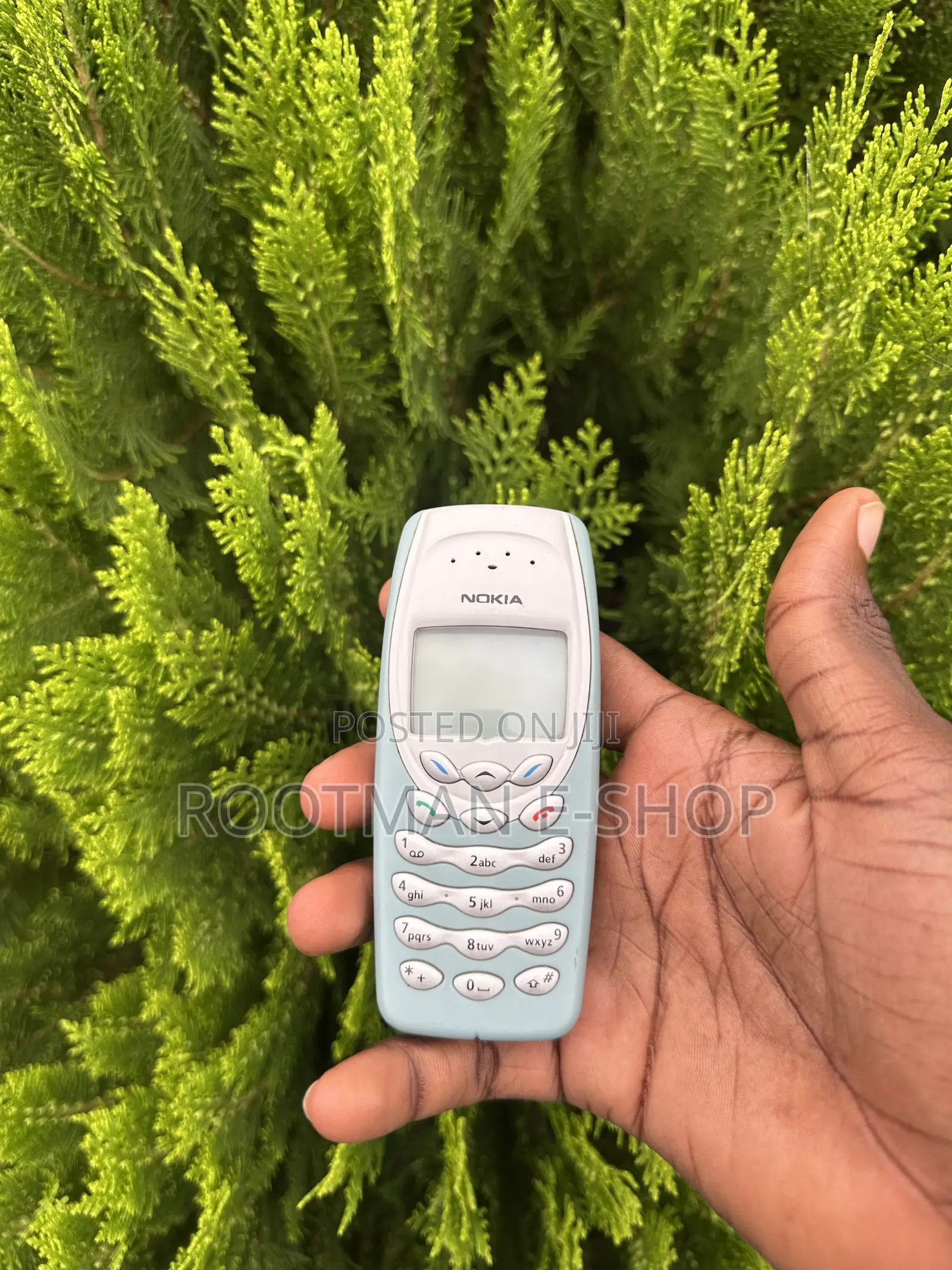 Nokia 3410 Blue