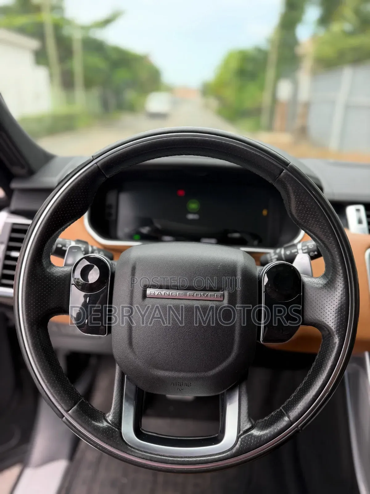 Land Rover Range Rover Sport 2019 Gray