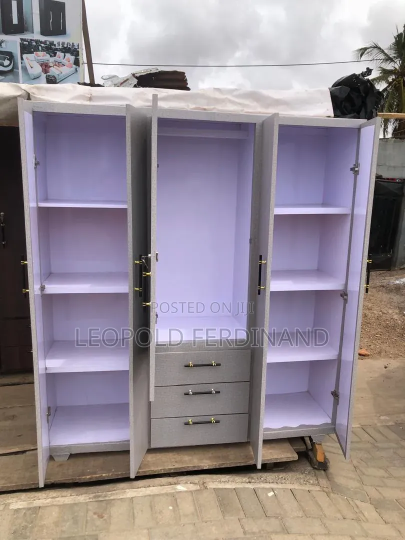 3 in 1 Wardrobe