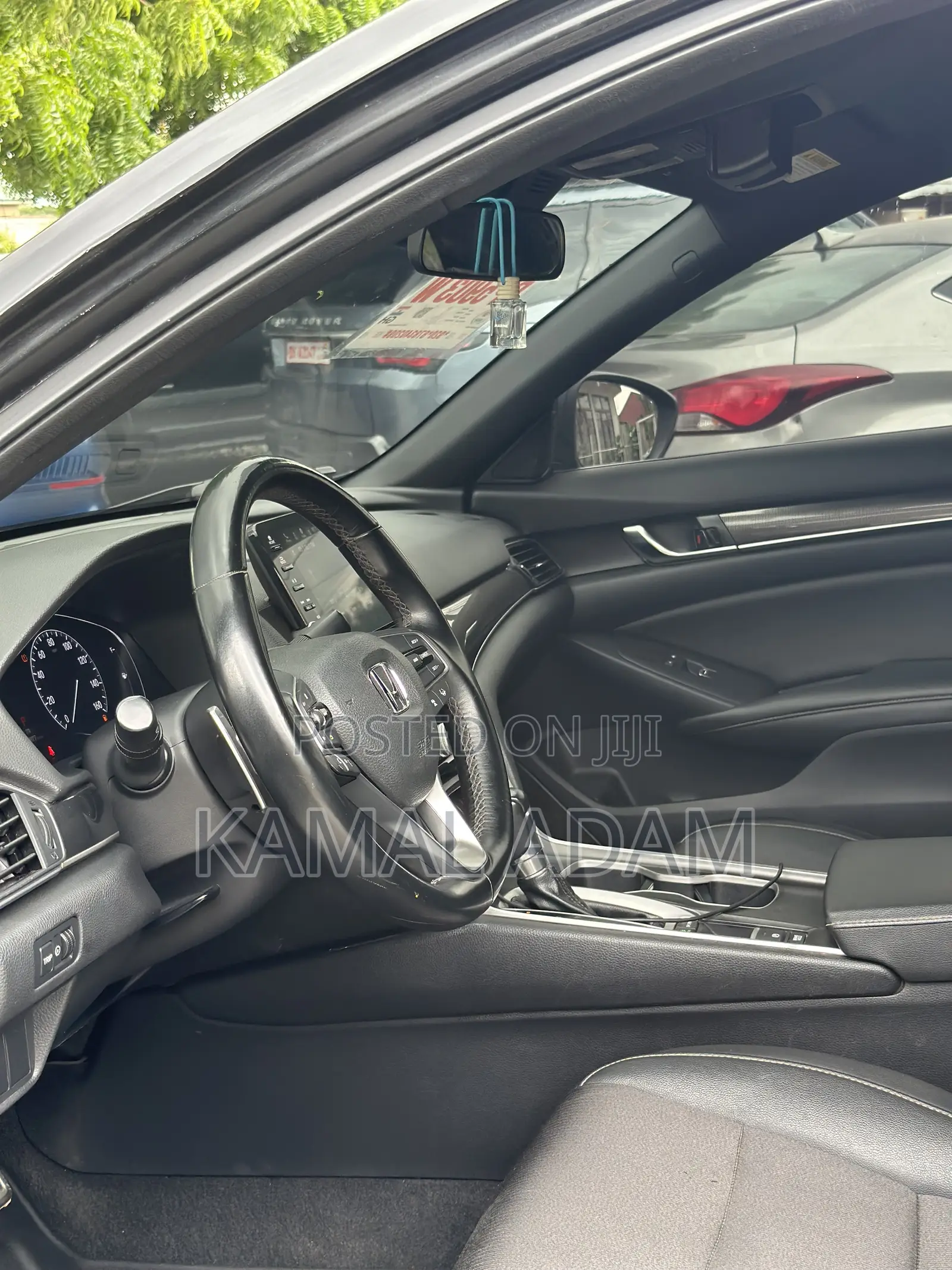 Honda Accord Sport (1.5L 4cyl Turbo CVT) 2019 Black