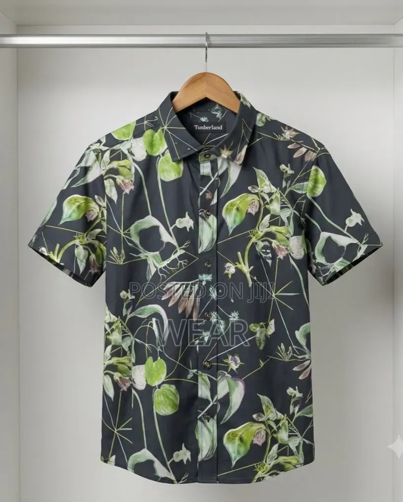 Short Sleeve Shirt Available