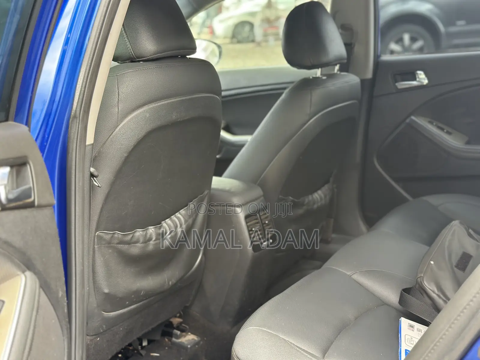 Kia Optima EX 4dr Sedan FWD (2.4L 4cyl 6A) 2017 Blue