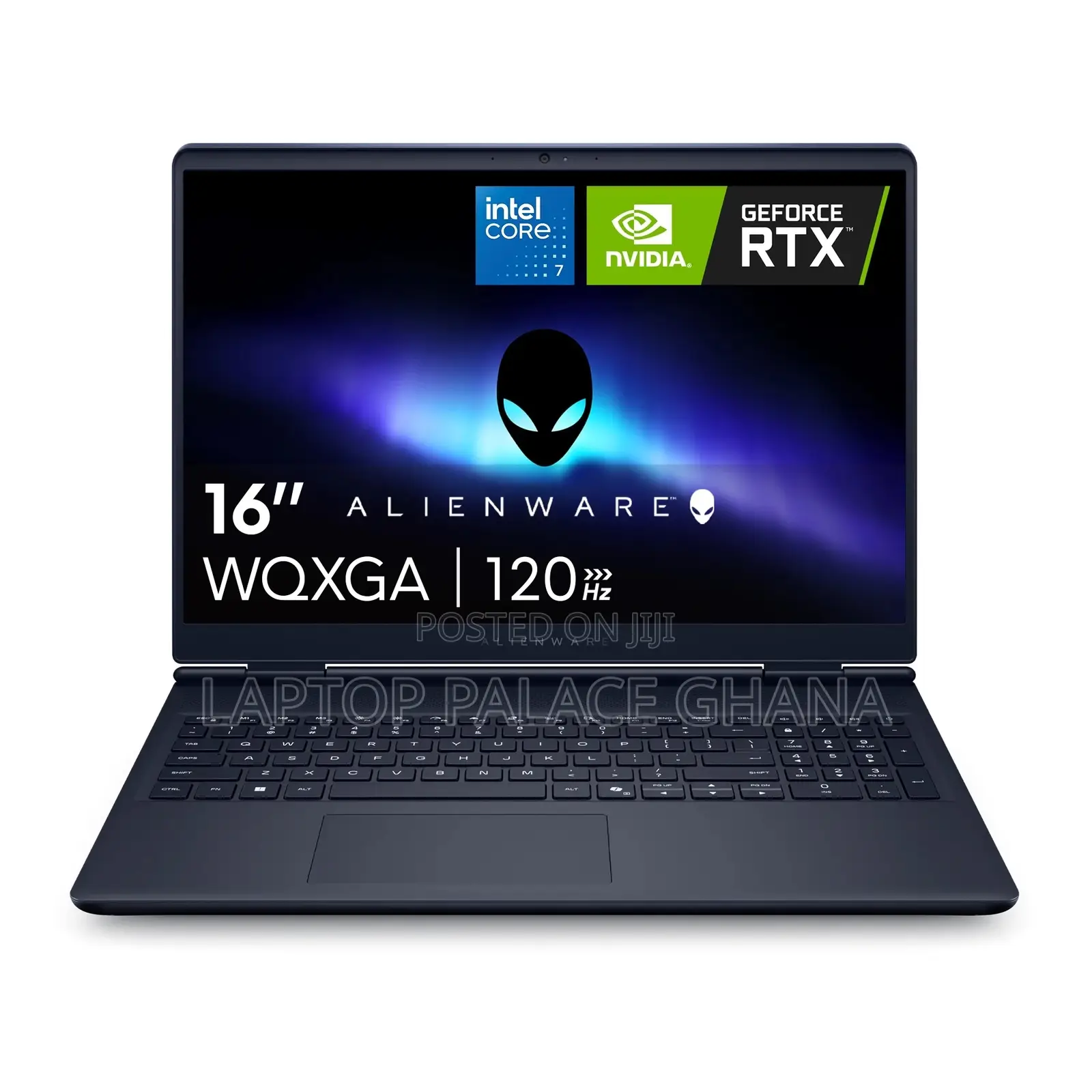 New Laptop Alienware 16 Aurora 16GB Intel Core i7 SSD 1T