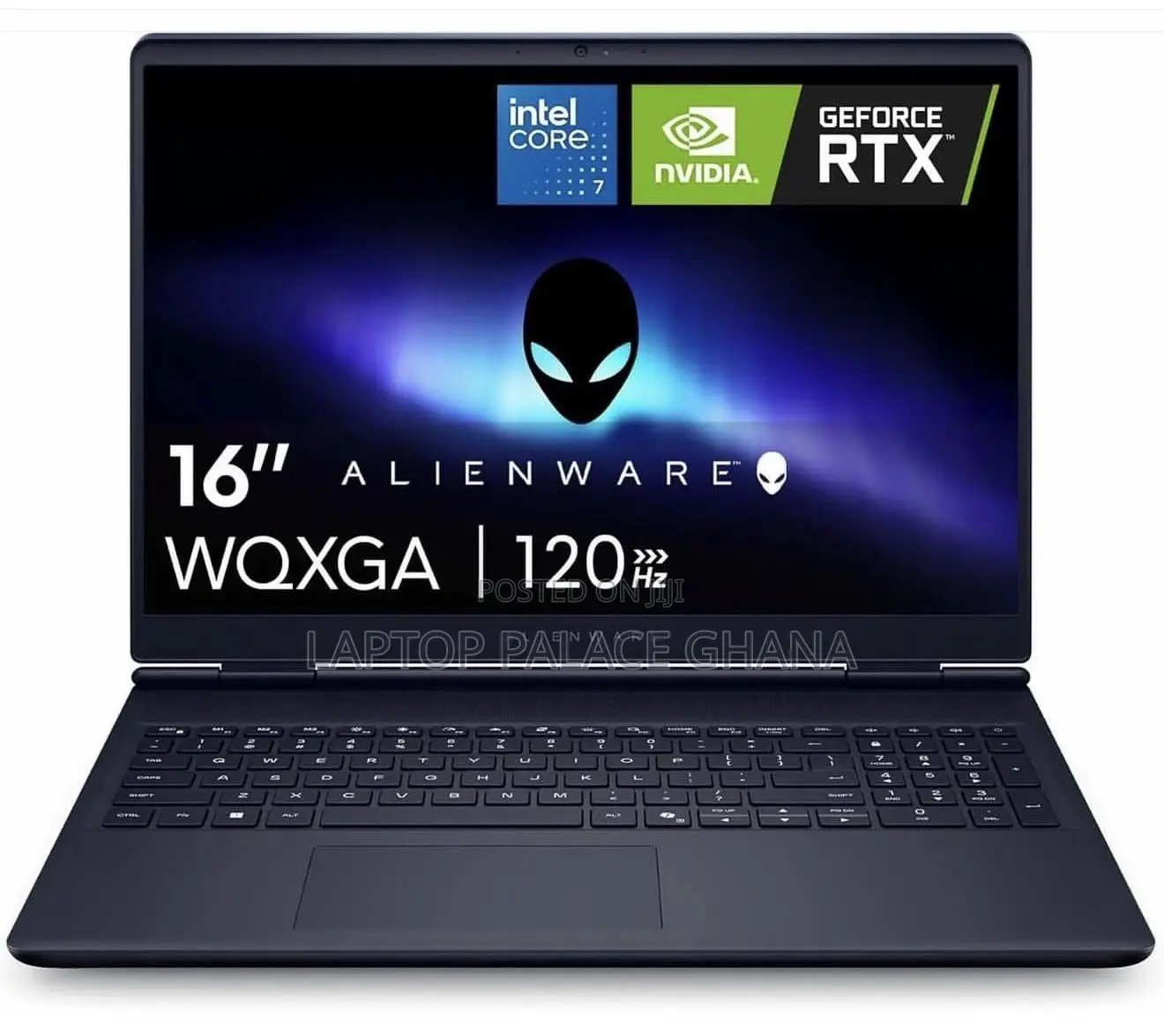 New Laptop Alienware 16 Aurora 16GB Intel Core i7 SSD 1T