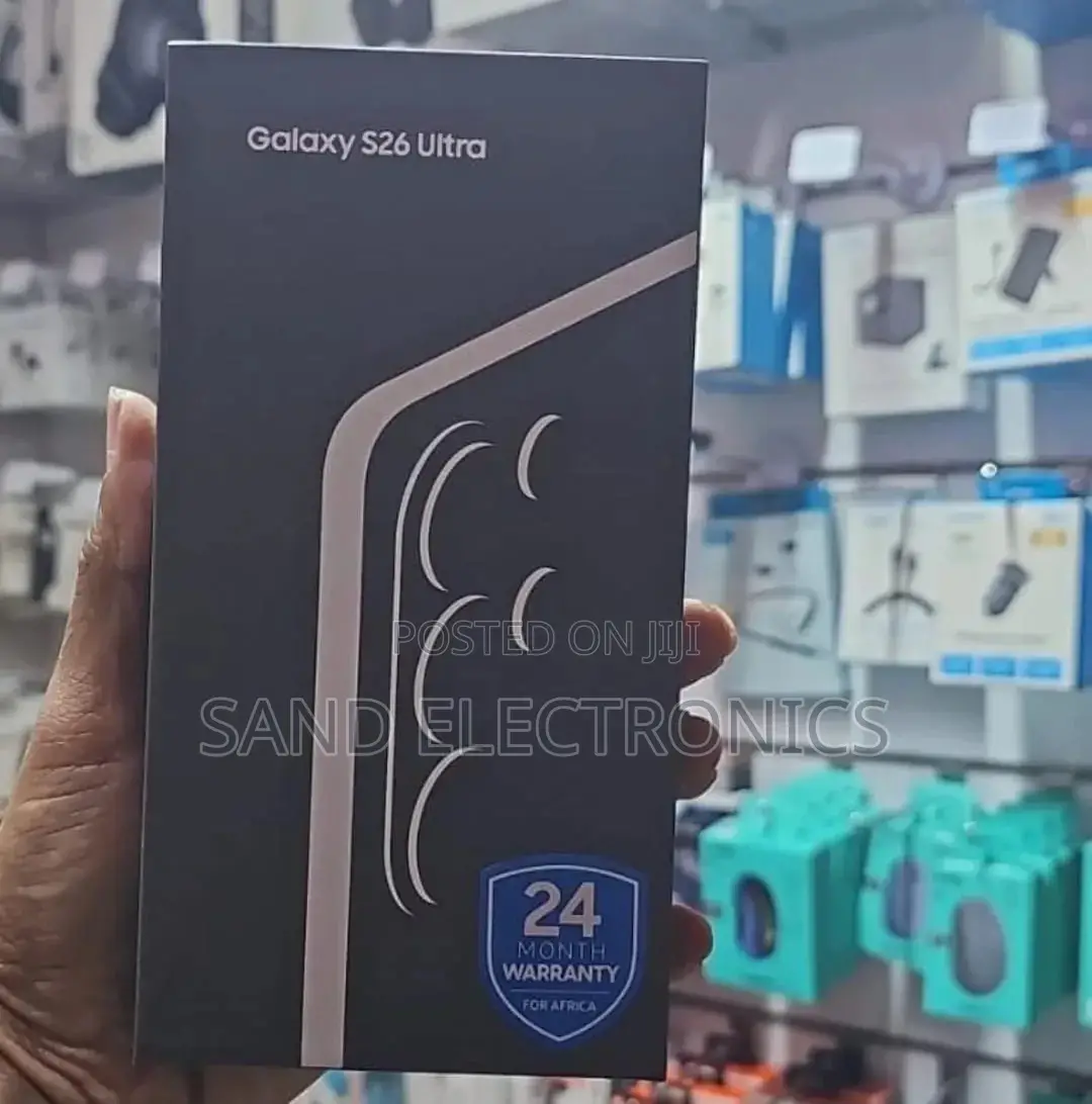 New Samsung Galaxy S26 Ultra 5G 512 GB Blue