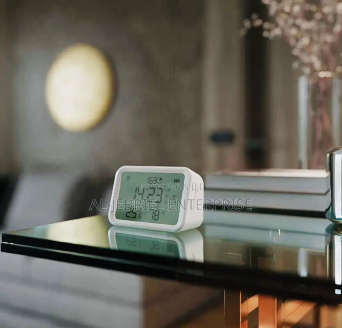Porodo Temperature and Humidity Sensor