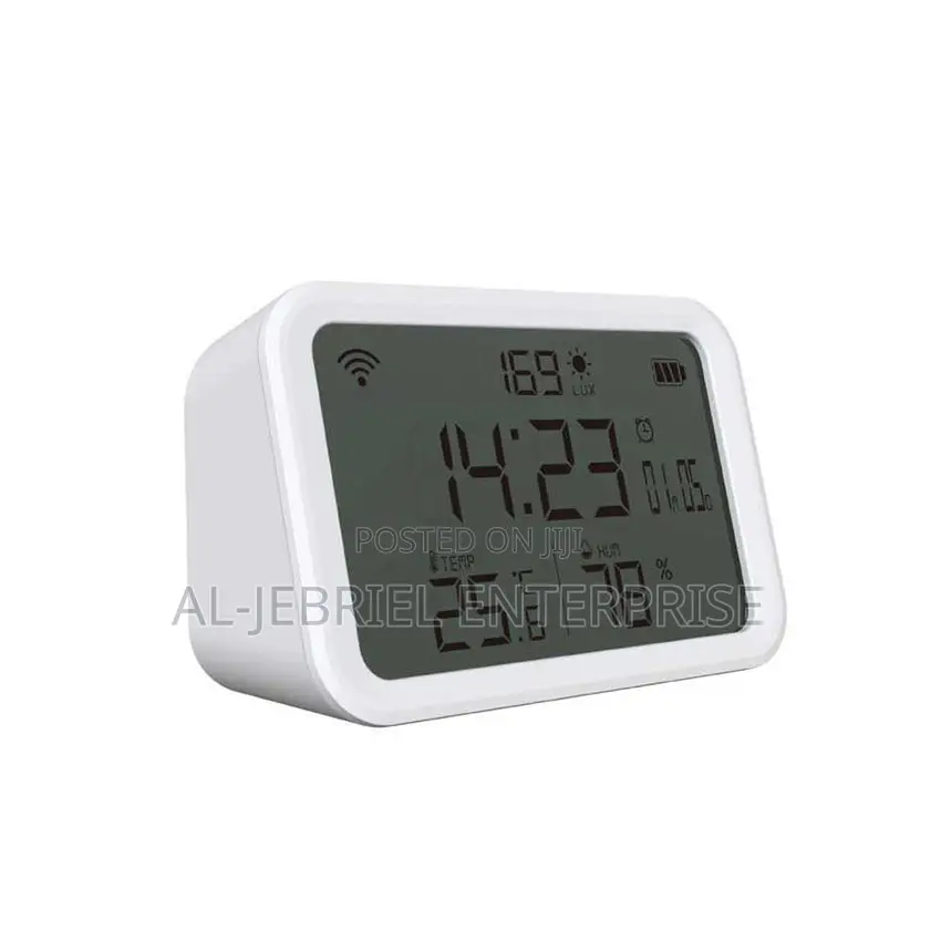 Porodo Temperature and Humidity Sensor
