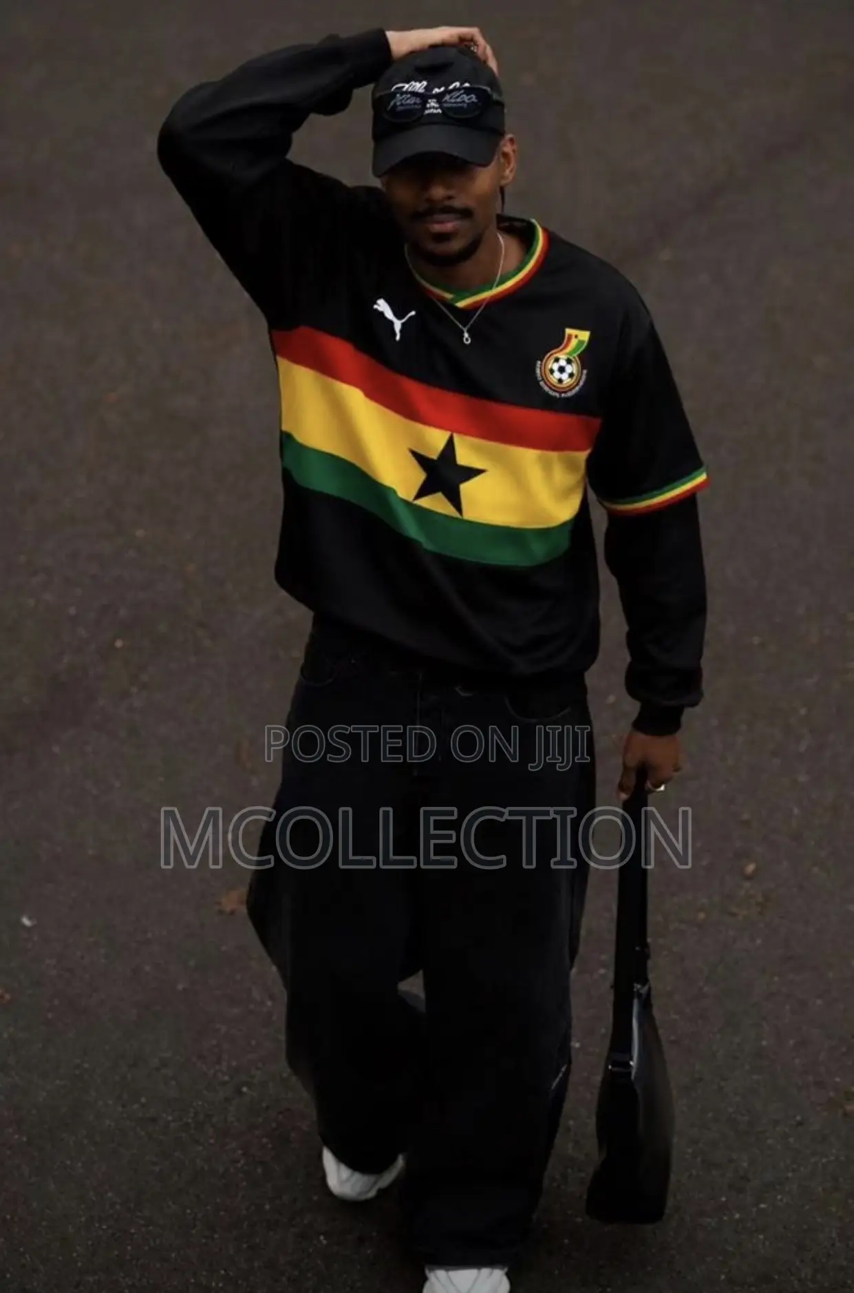Ghana Jersey