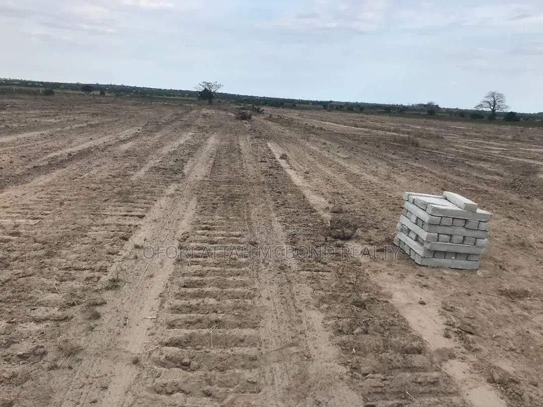Tsopoli Airport City Estate Lands = (Peace of Mind Lands)