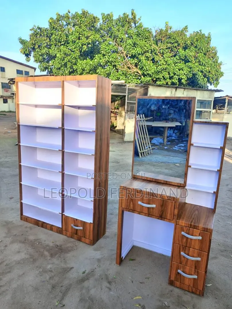 Modern Dressing Mirror