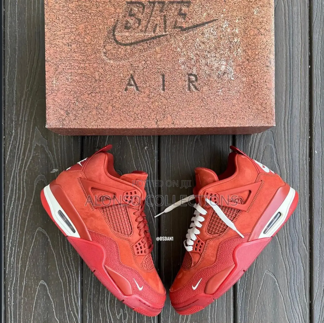 Jordan 4 Retro