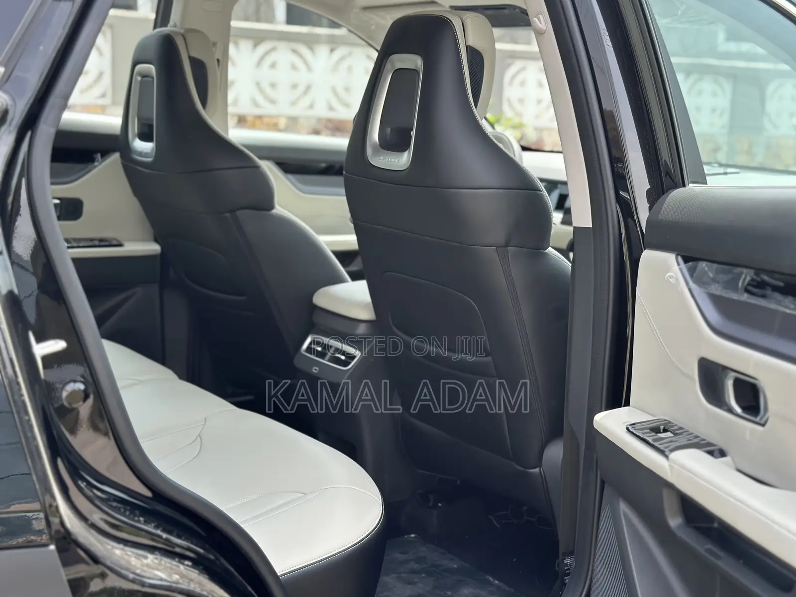 Jetour X70 Plus 2025 Black