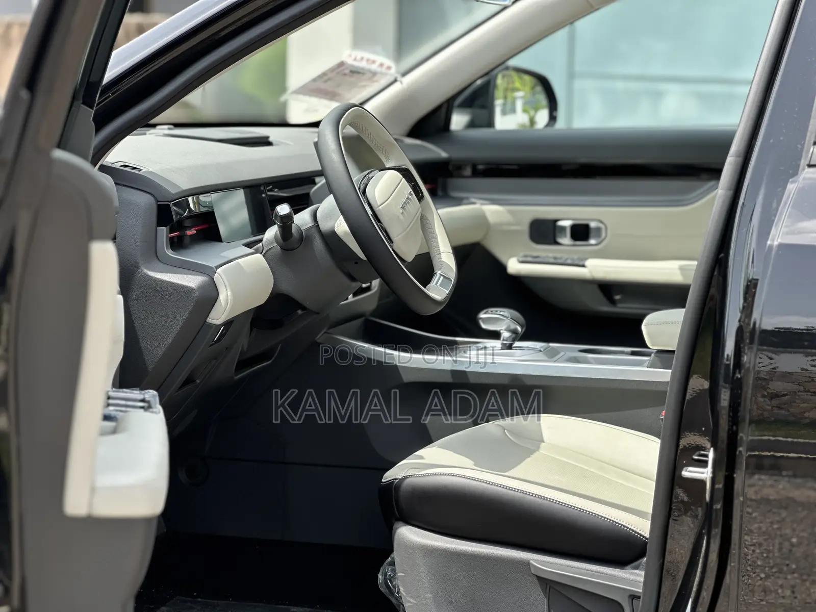 Jetour X70 Plus 2025 Black