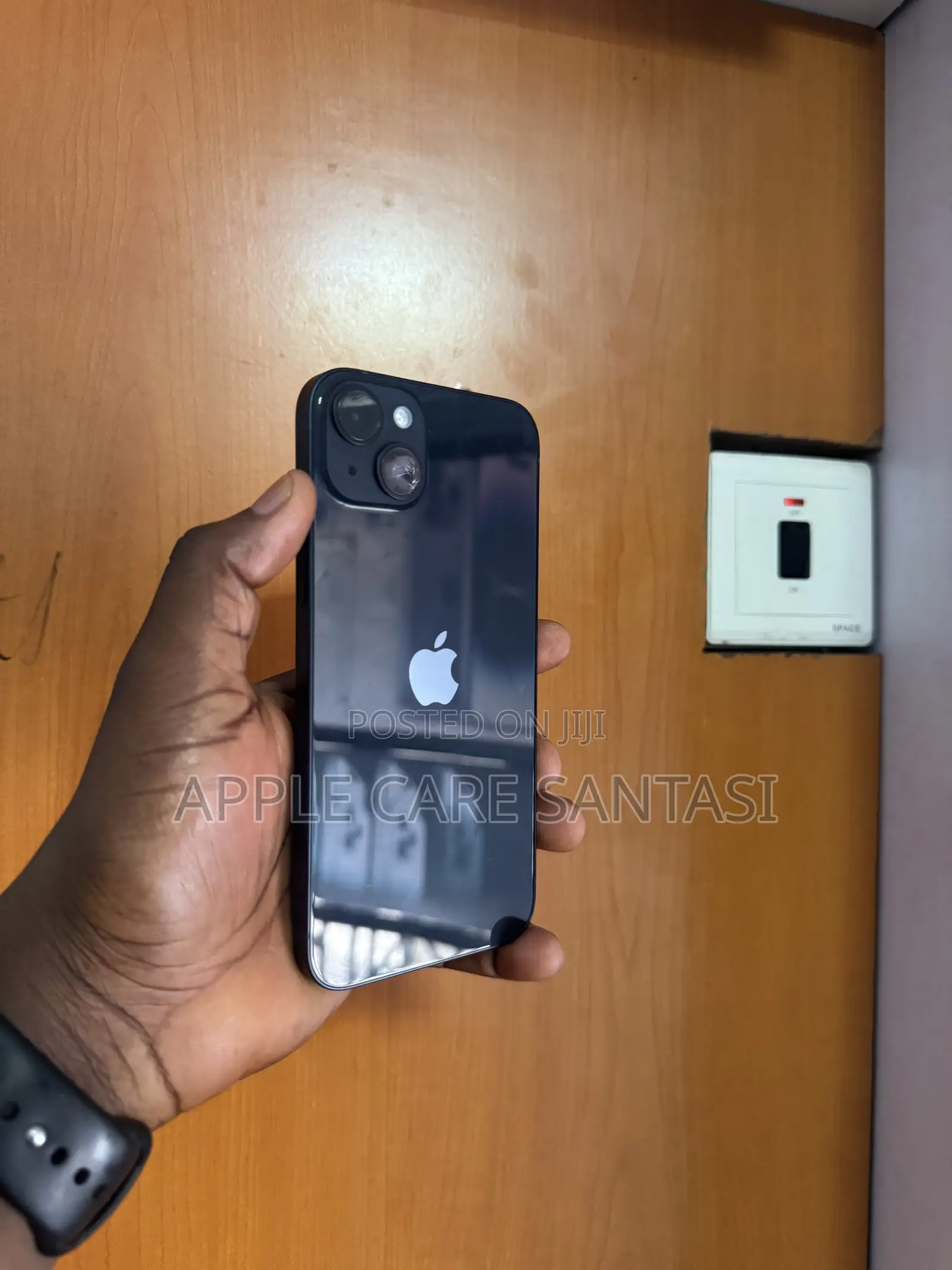 Apple iPhone 14 Plus 128 GB Black