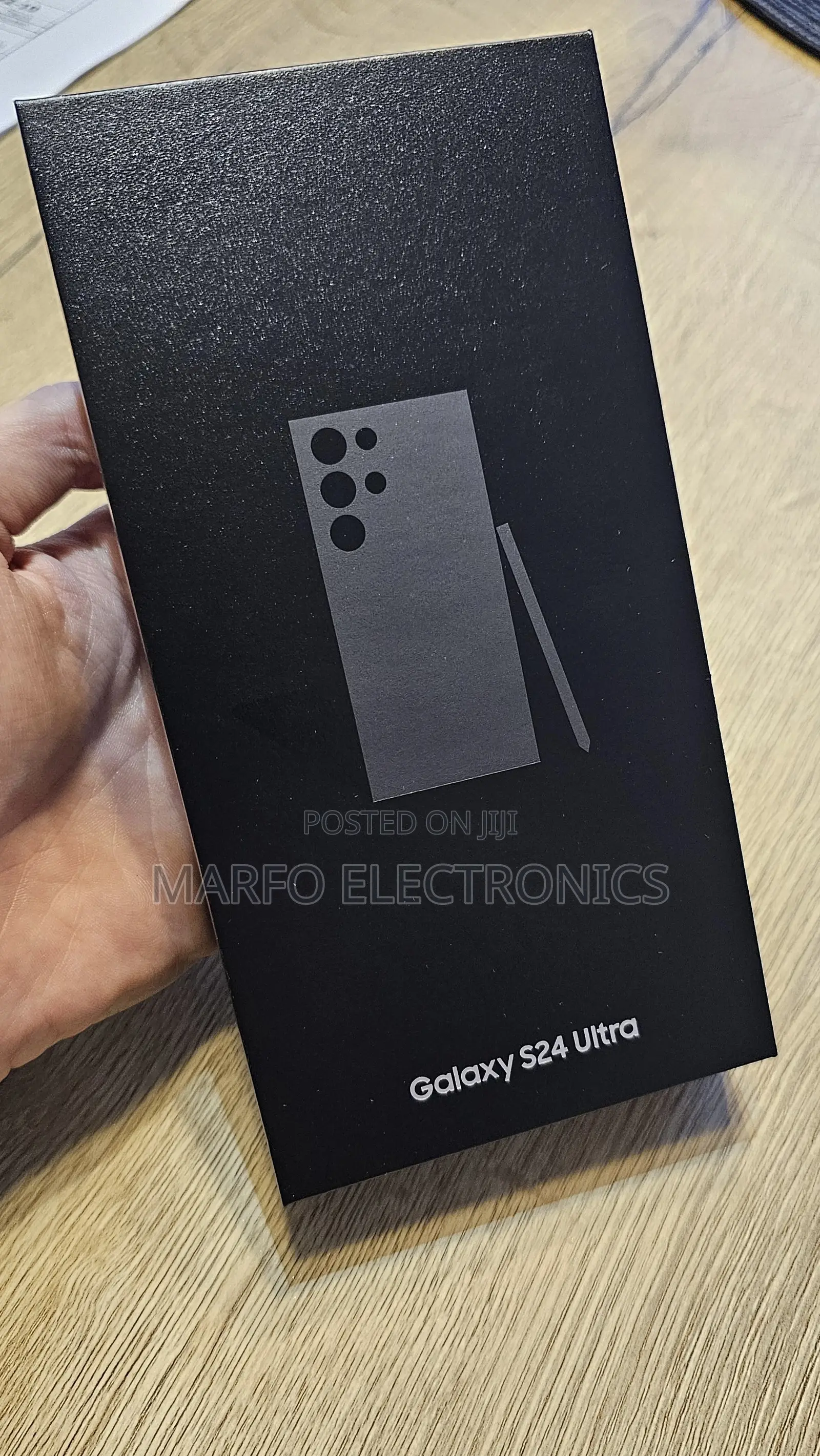 New Samsung Galaxy S24 Ultra 512 GB Gray