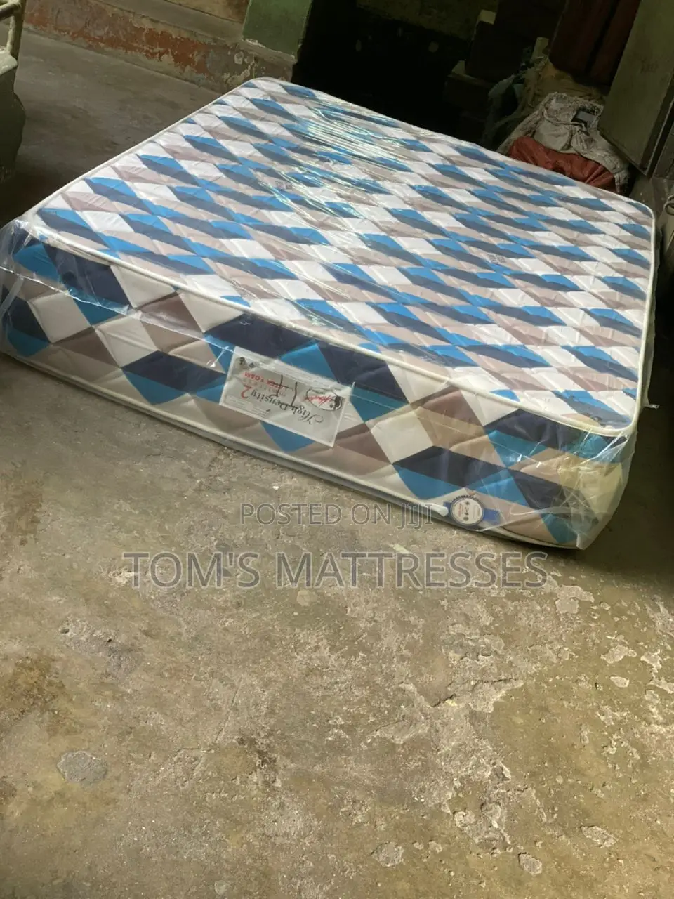 Latex Foam 12 Inches