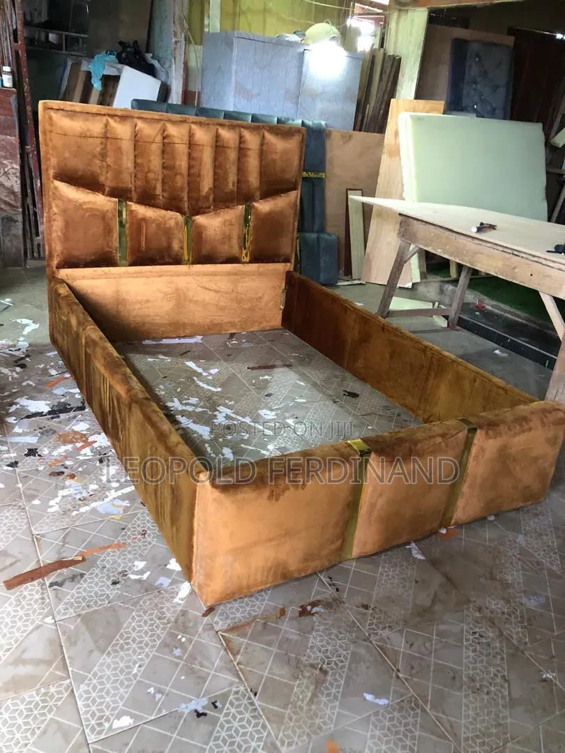 Double Bed