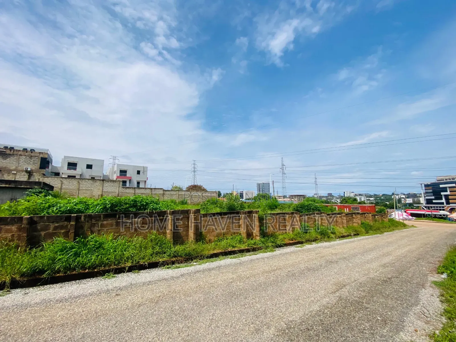 0.42 Acre Land for Sale at Dzorwulu