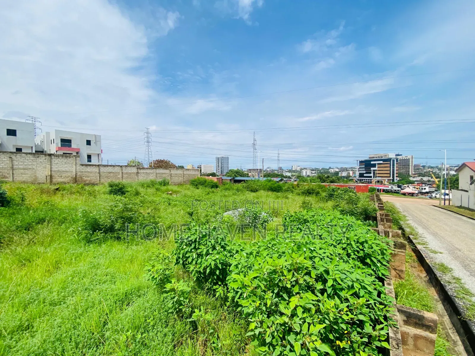 0.42 Acre Land for Sale at Dzorwulu