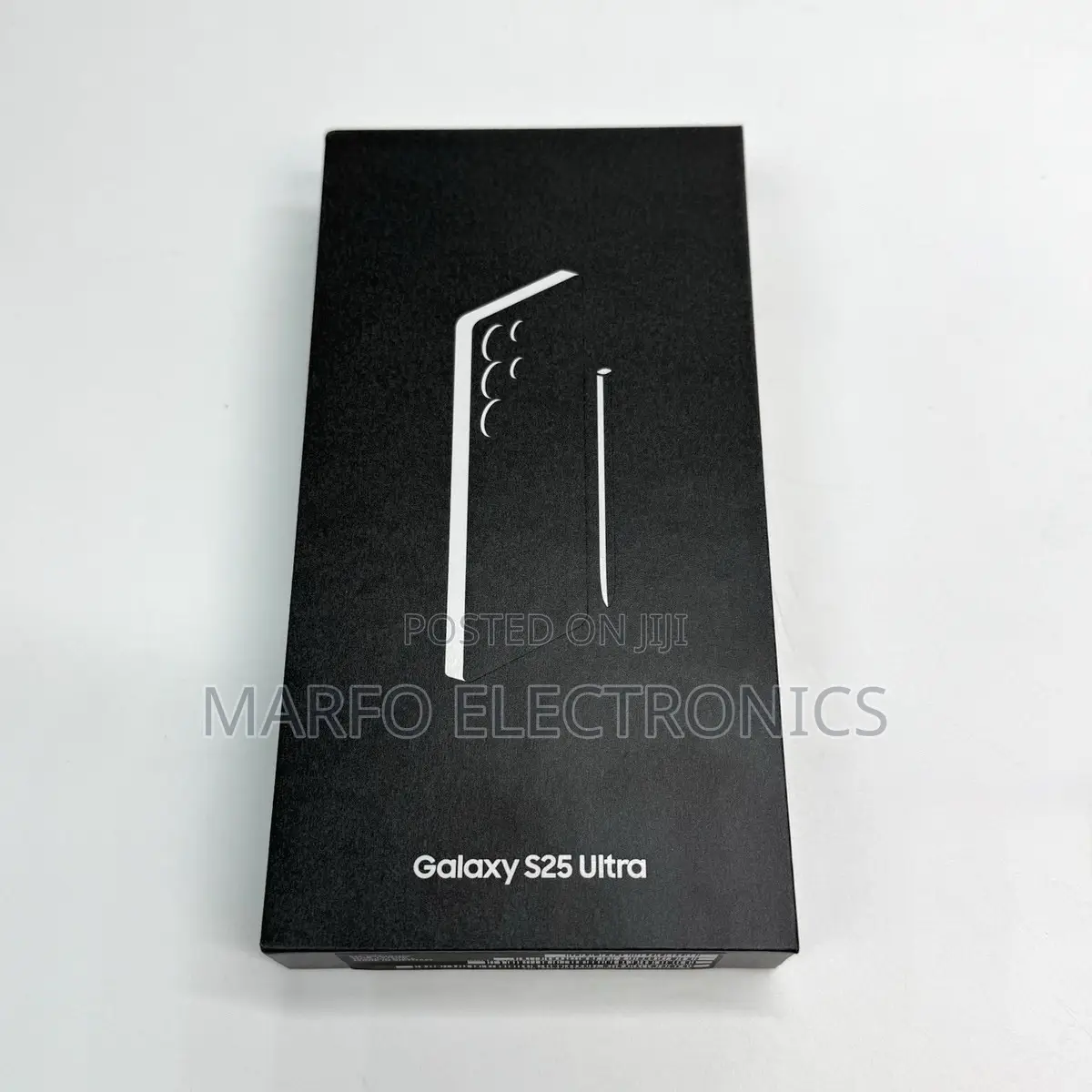 New Samsung Galaxy S25 Ultra 512 GB Black