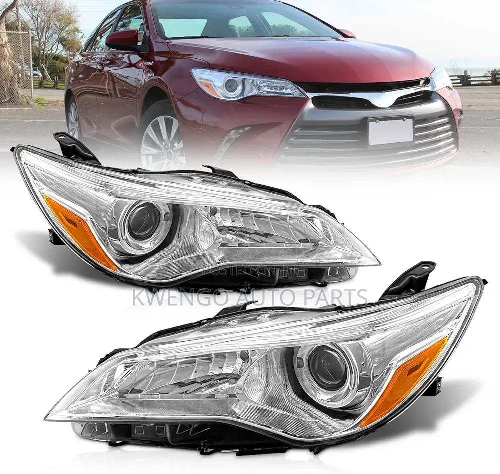 Toyota Camry 2016 2017