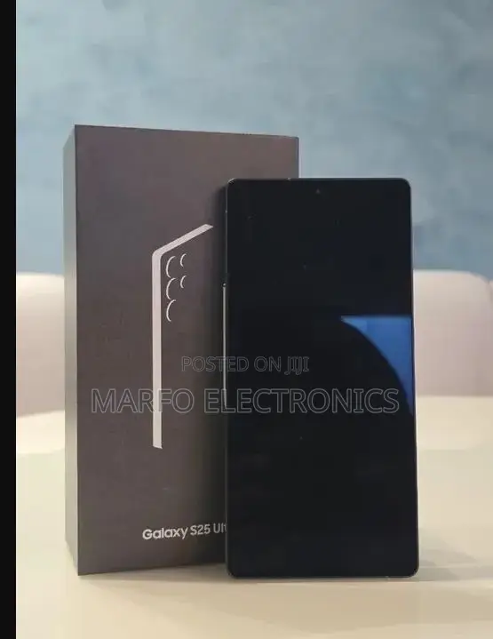 New Samsung Galaxy S25 Ultra 1 TB Gray
