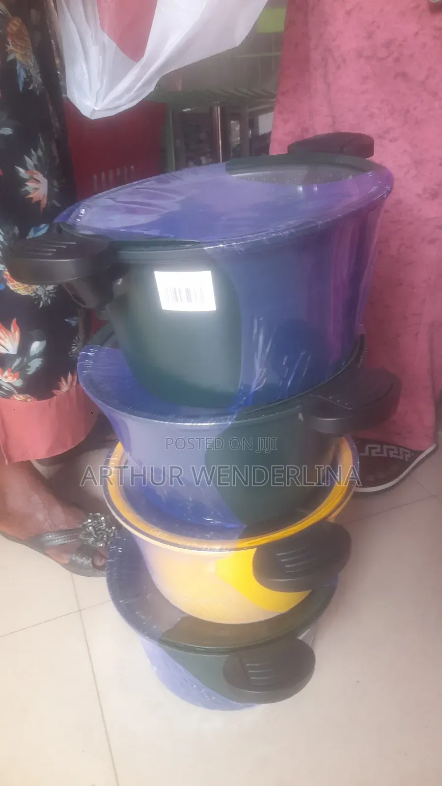 Classic Single Heavy Coking Pot