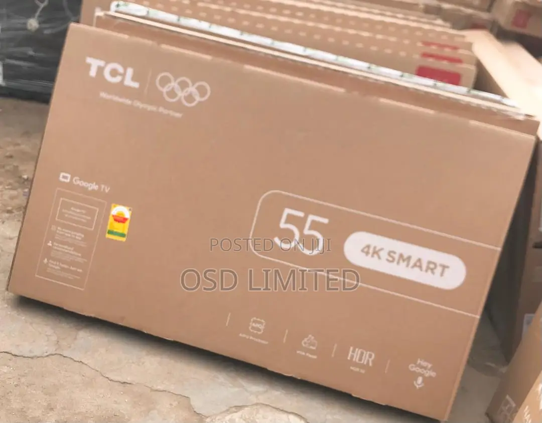 TCL 55p6l Uhd Led Tv