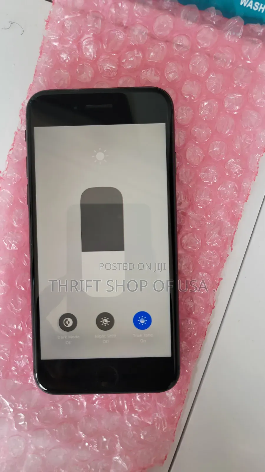 Apple iPhone 8 128 GB Black