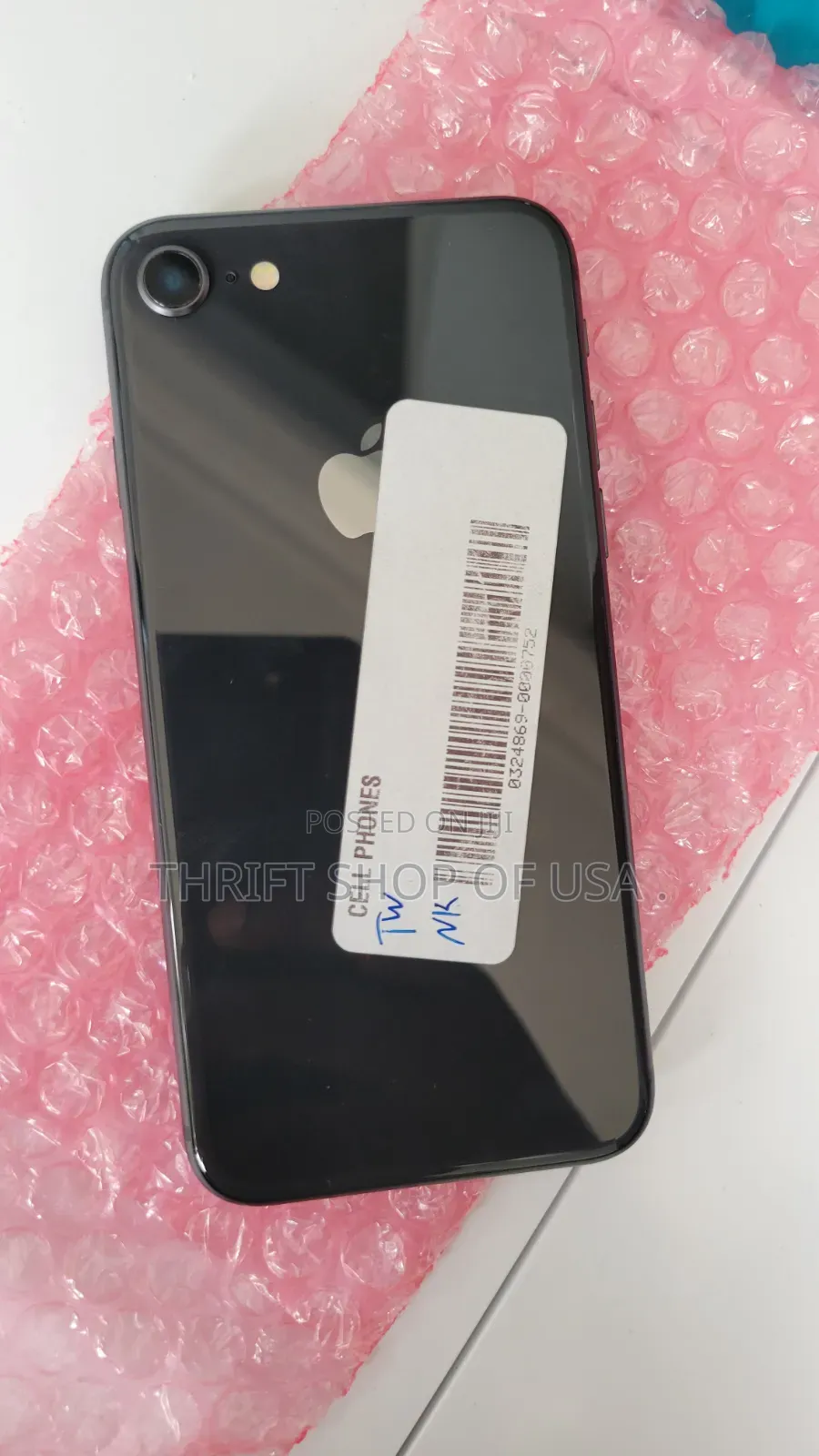 Apple iPhone 8 128 GB Black