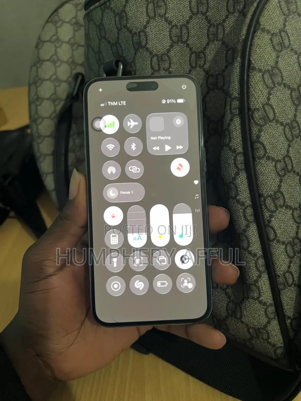 Apple iPhone 15 Pro Max 256 GB Silver
