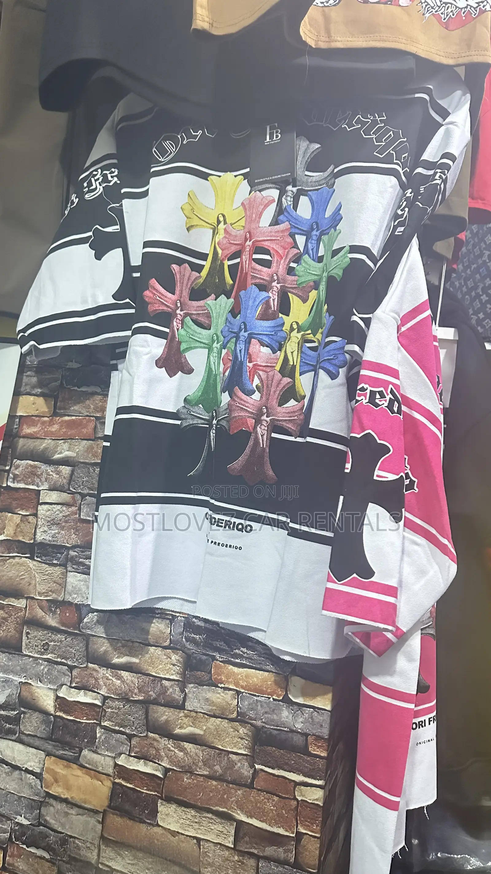 Original Crop Top for Sale