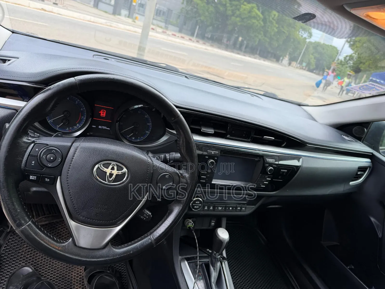 Toyota Corolla S w/Special Edition Pkg (1.8L 4cyl CVT) 2016 Blue