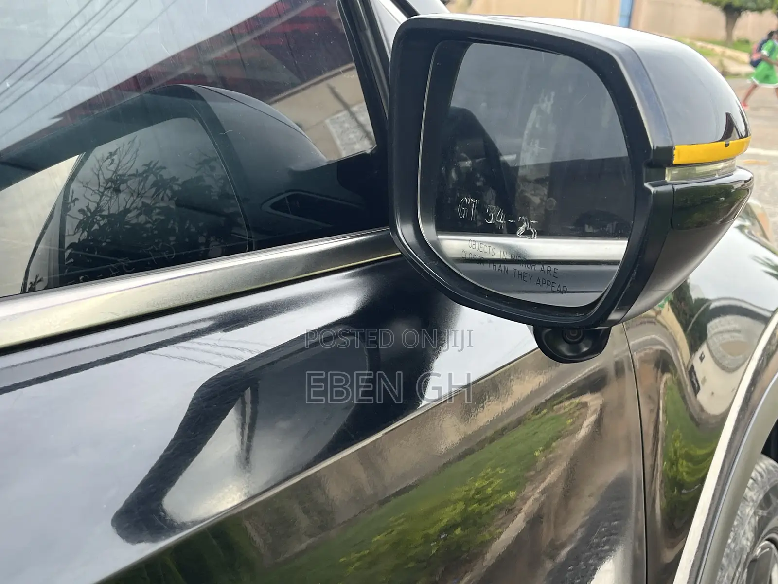 Honda CR-V EX AWD 2020 Black