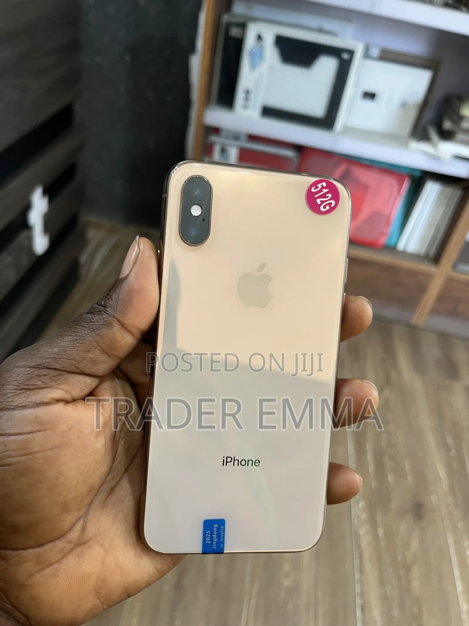 Apple iPhone XS 256 GB Gold