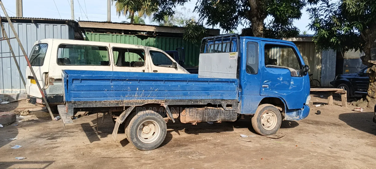 Samsung Mini Truck
