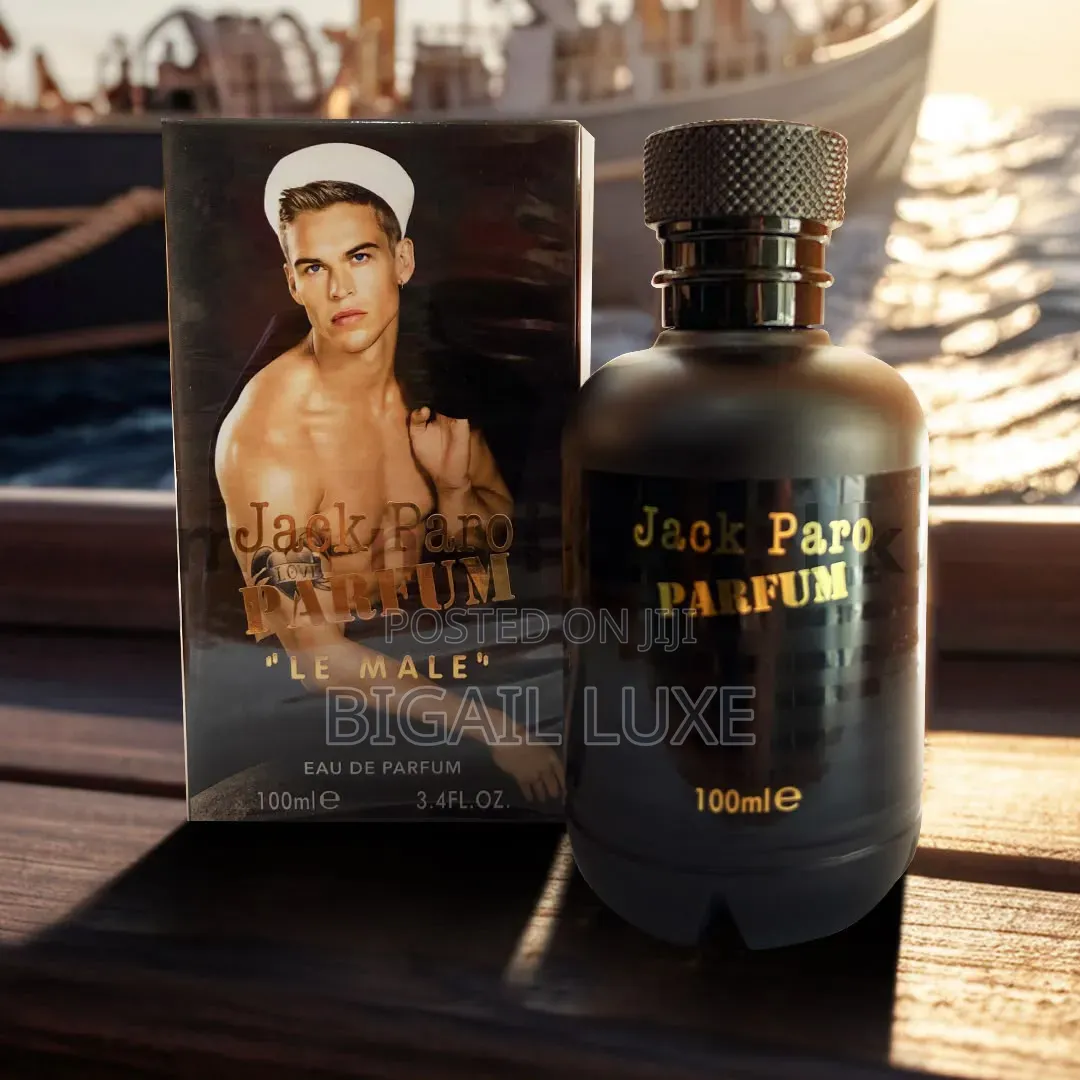 Jack Paro Parfum "Le Male"