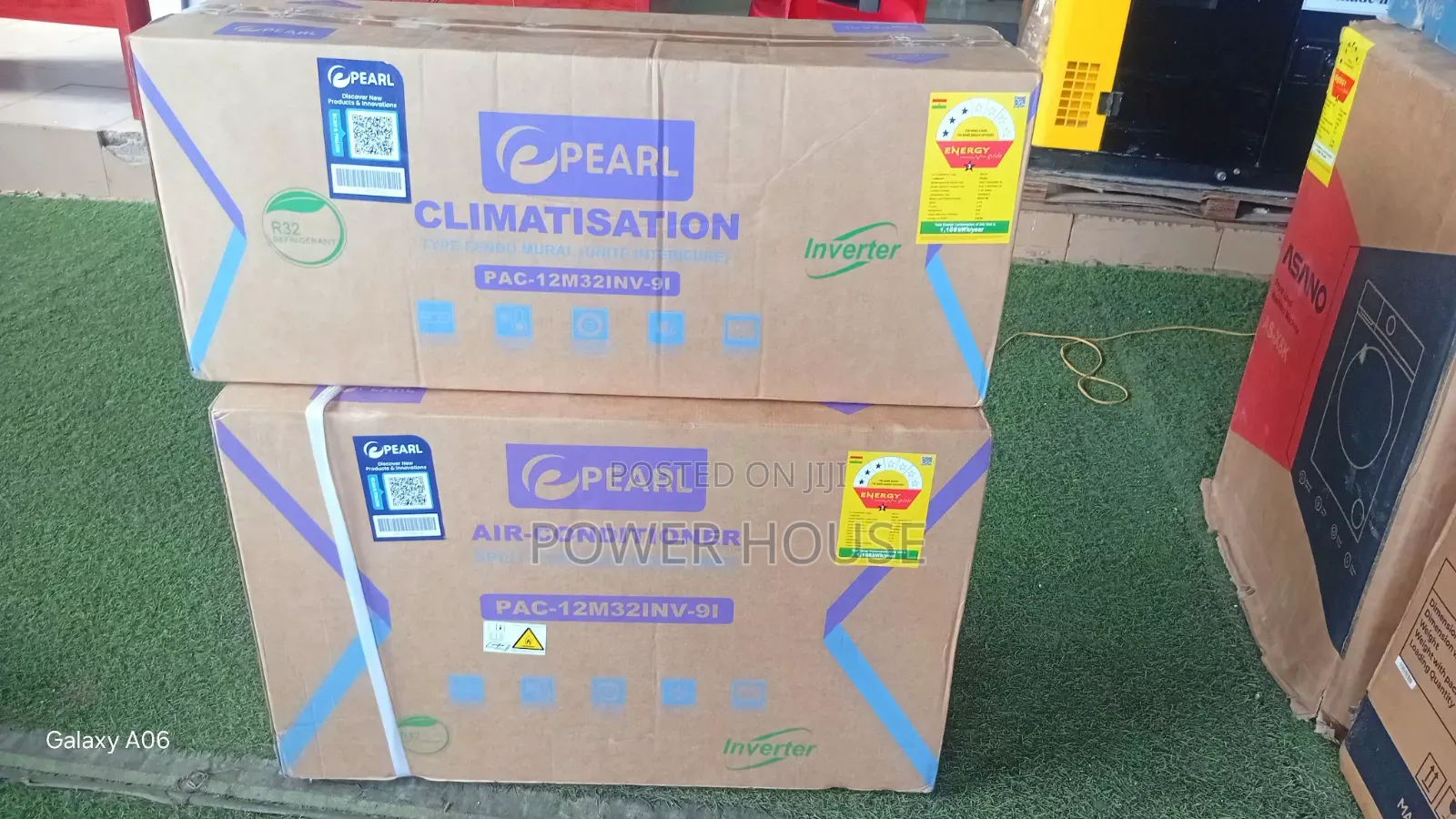 Pearl 1.5hp Air Conditioner – Smart Cooling, Elegant Design 1.5hp Ac