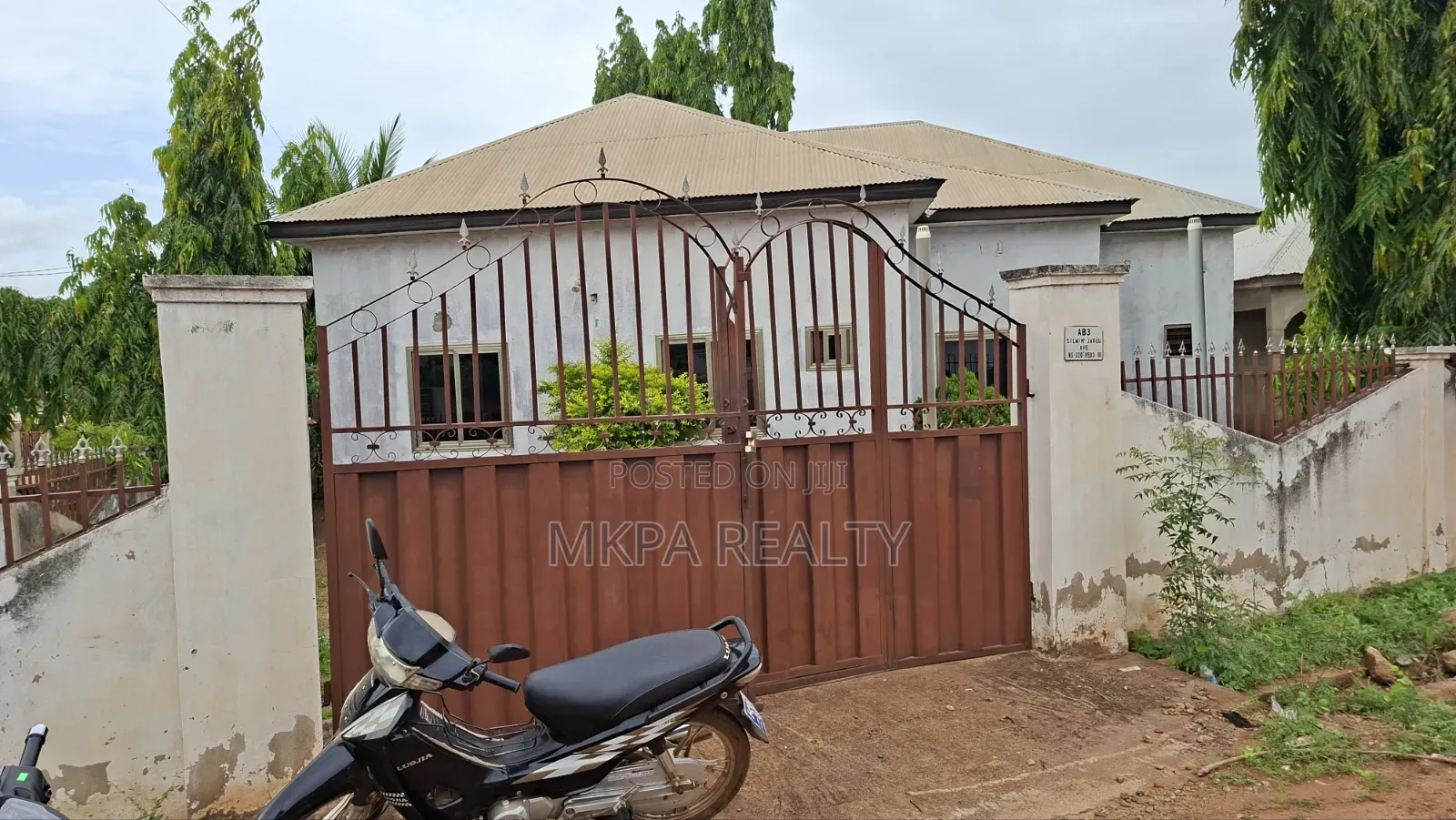 3bdrm Apartment in Kalpohin.. Mkpa, Tamale Municipal for rent