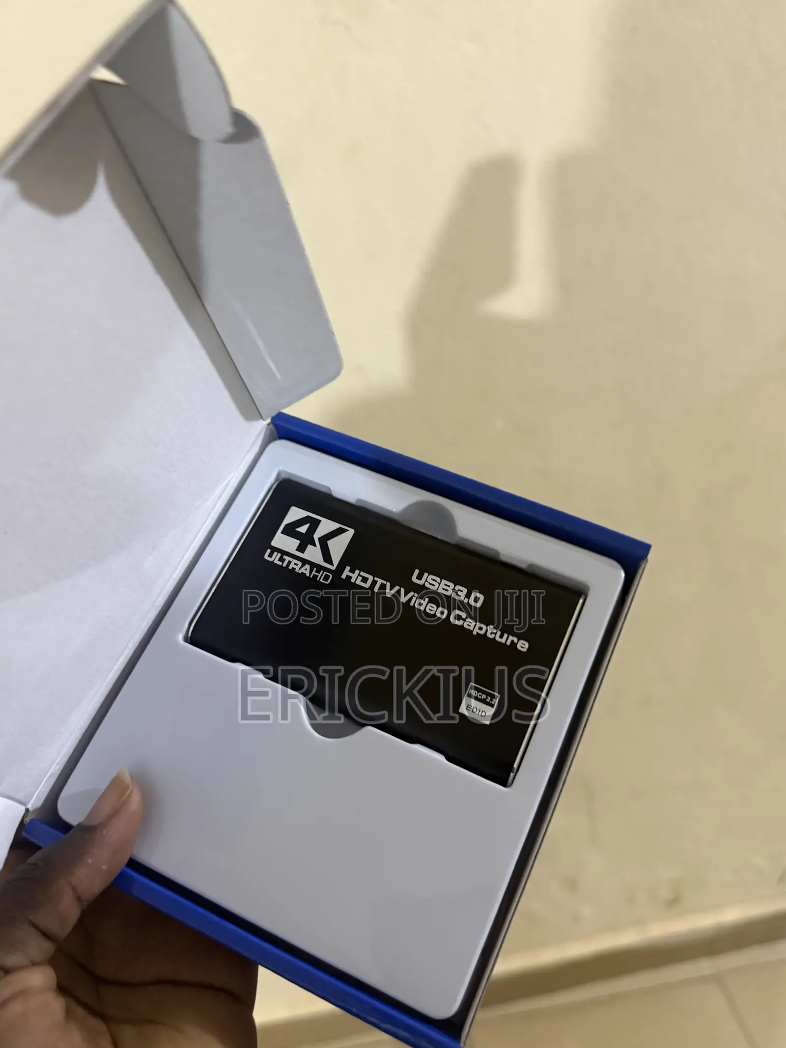 Original Hdmi Video Captur Card USB 3.0