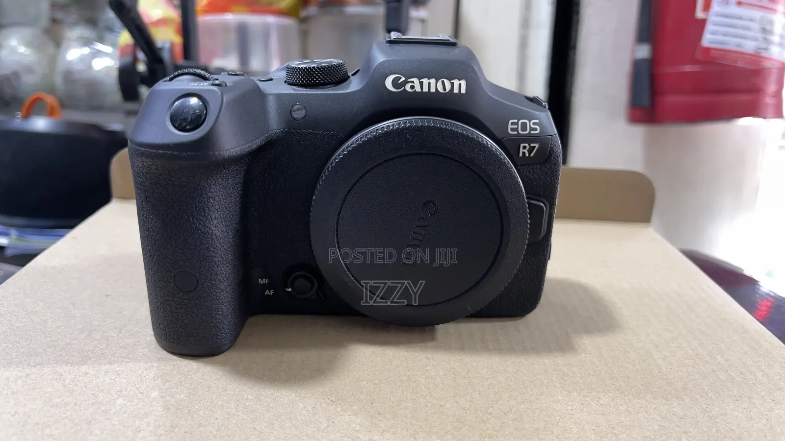 Canon Eos R7 Body Only